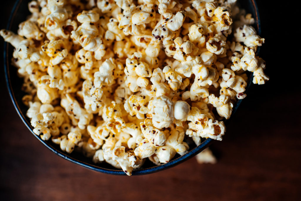 Secrets to Great Tasting Popcorn