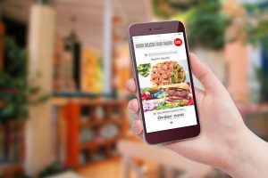 Find success with food ordering apps spite of labor shortage