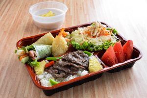 Fulfill Your Hunger With The Delightful Taste Of “Halal Bento.”