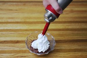 Using Cream Chargers Will Make You Notice A Difference In Whipped Cream