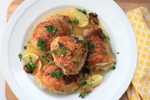 Chicken Dishes You Ought to Prepare This Spring 