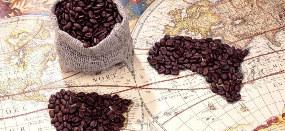 The History and Evolution of Coffee