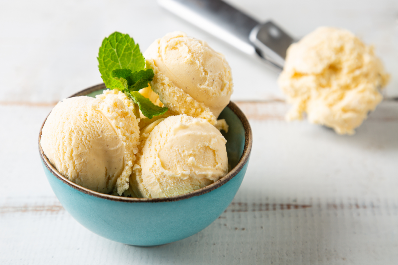 Look At the Best Ketogenic Ice Creams for You