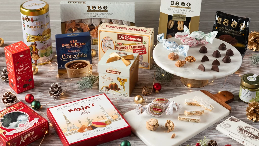 The best Christmas sweets from Spain