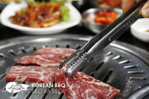 A Brief History of Korean Barbecue