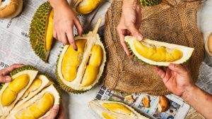    The Amazing Health Benefits of Eating Durian