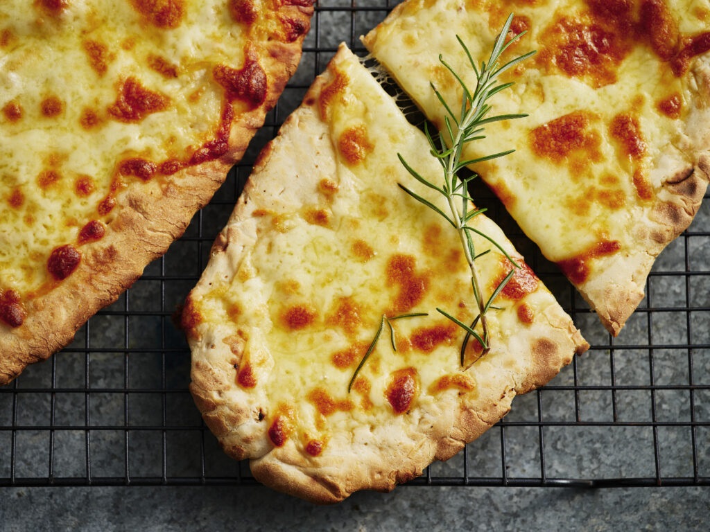 Top Benefits of Eating Your Favorite Slice of Pizza