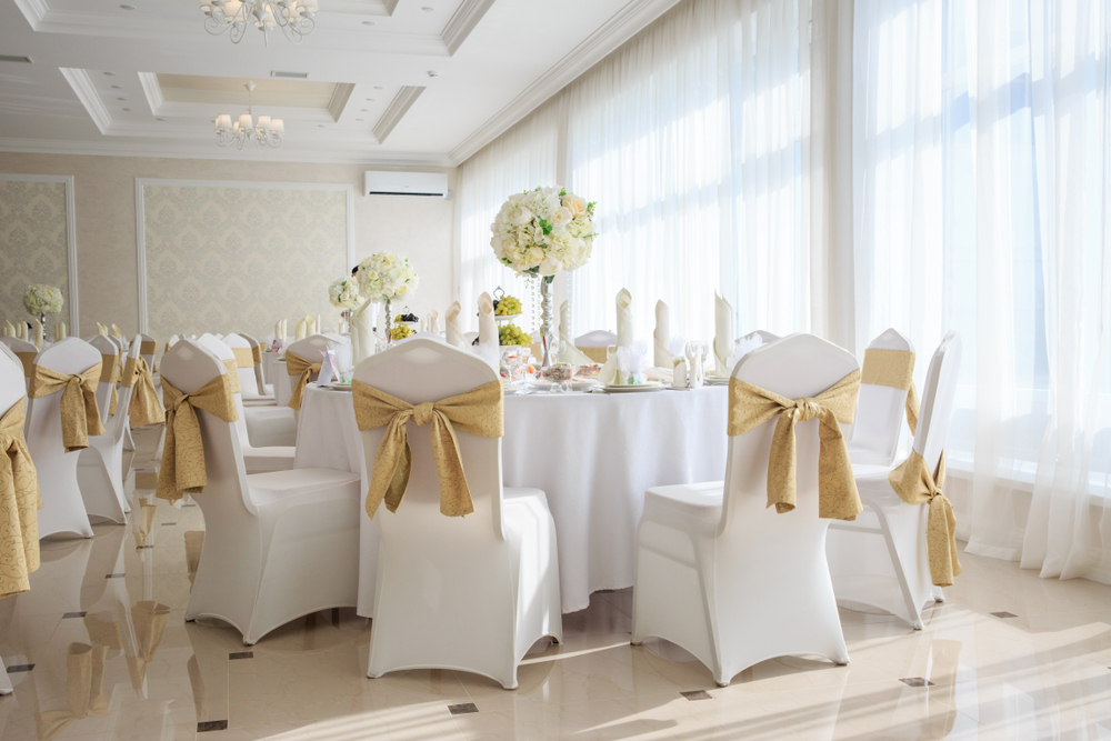 What to look for in the best banquet room?
