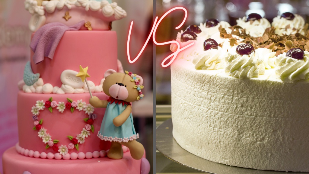 Why do Customised Cakes Cost More?