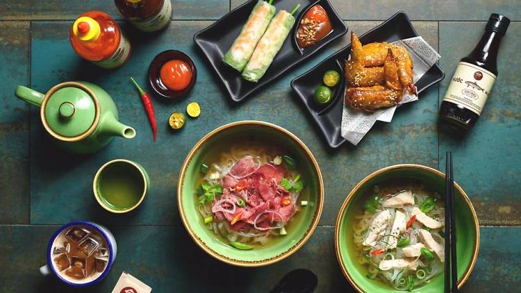 Investigating the Qualities of the Leading Vietnamese Restaurants in Singapore